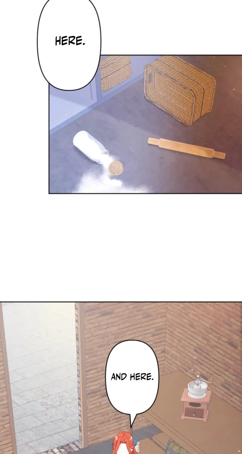 Punishment for a Villainess Chapter 8 page 11 - 