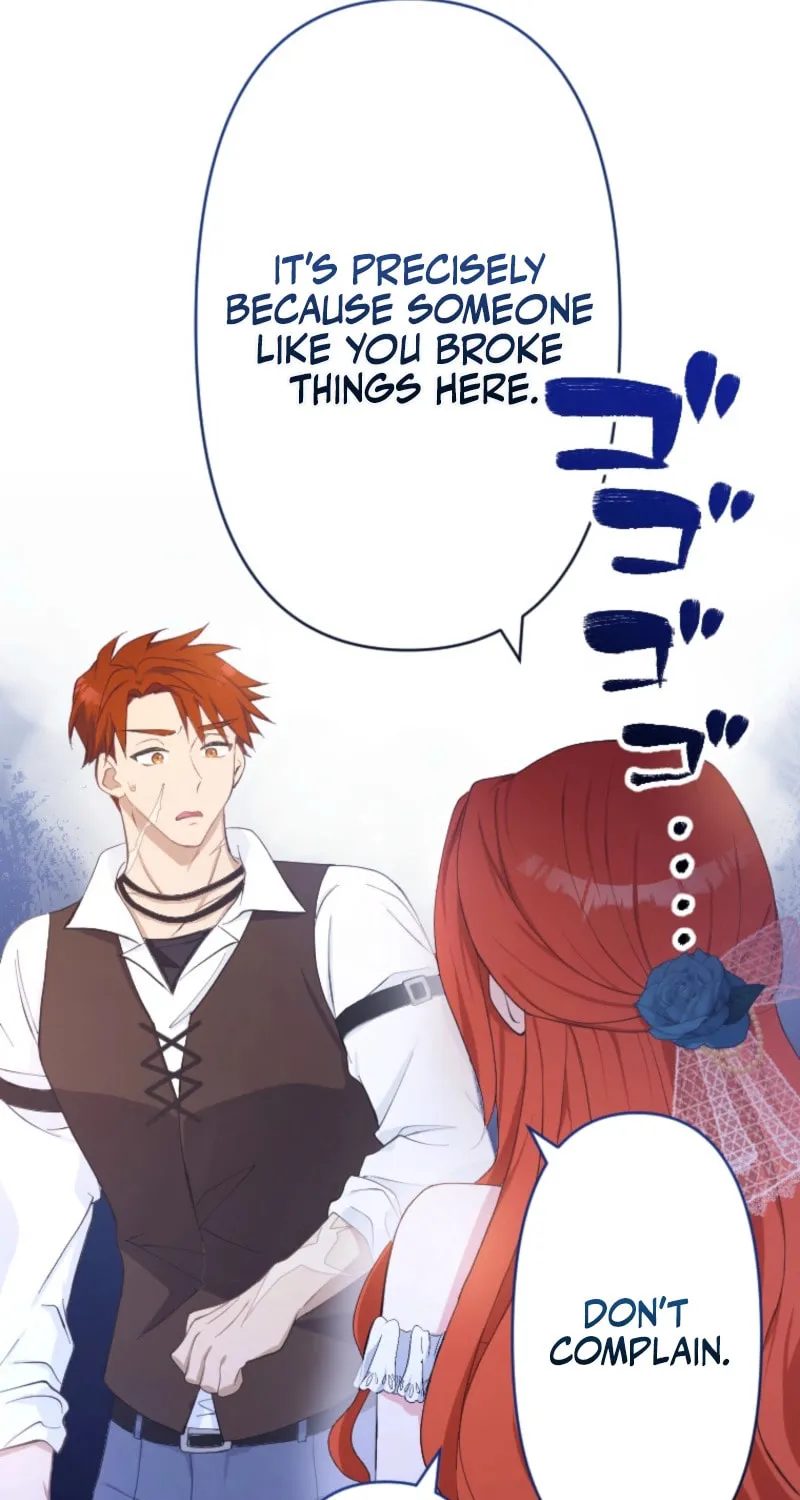 Punishment for a Villainess Chapter 8 page 27 - 
