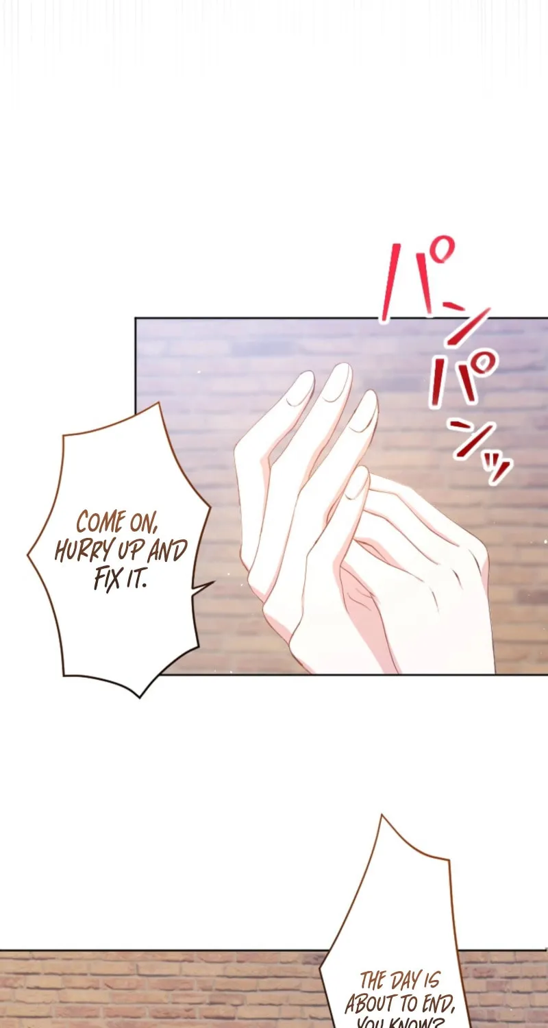 Punishment for a Villainess Chapter 8 page 30 - 