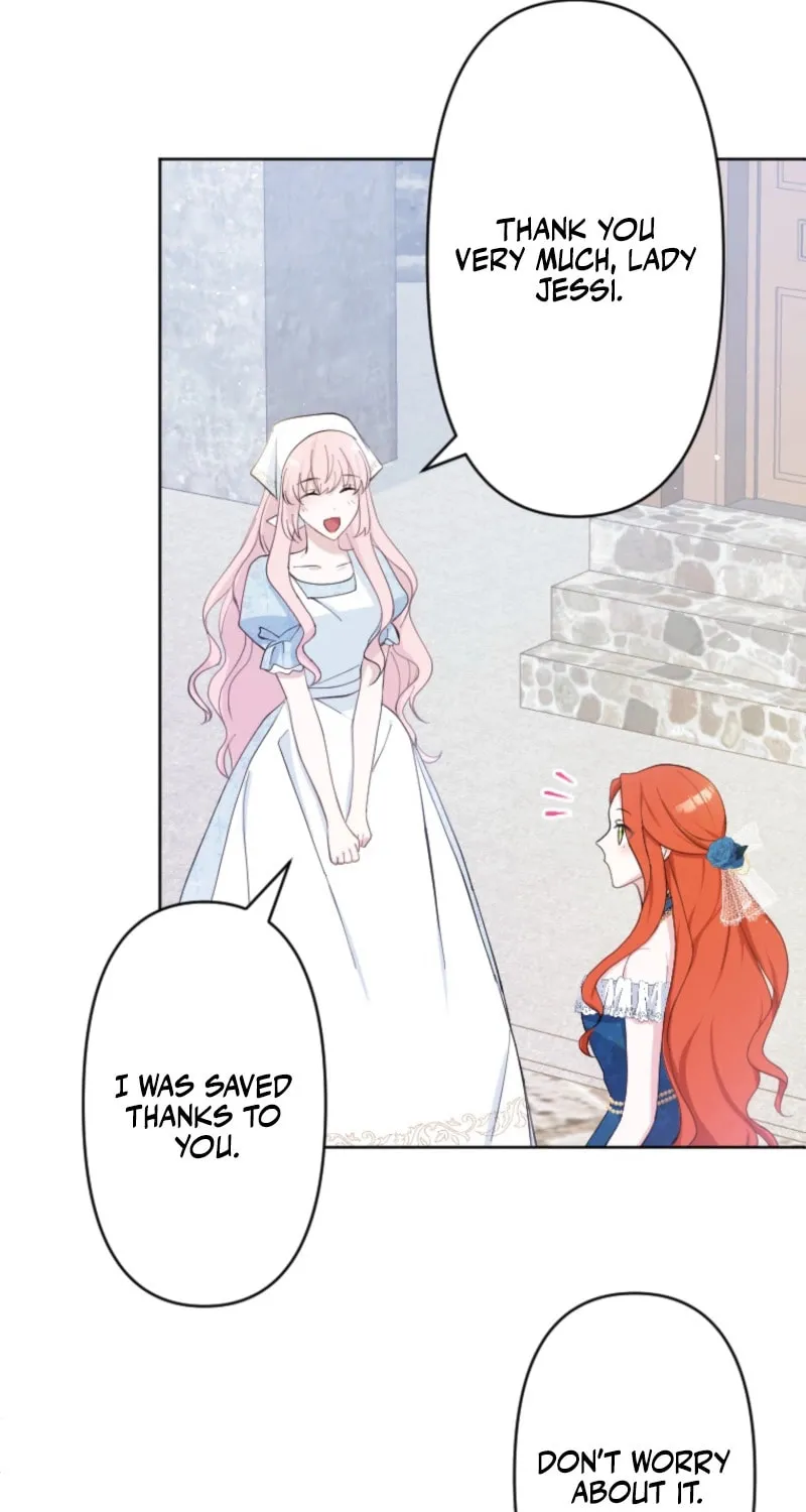 Punishment for a Villainess Chapter 8 page 36 - 