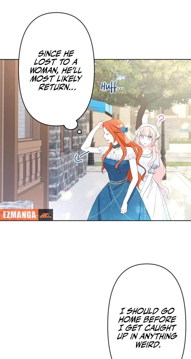 Punishment for a Villainess Chapter 8 page 38 - 
