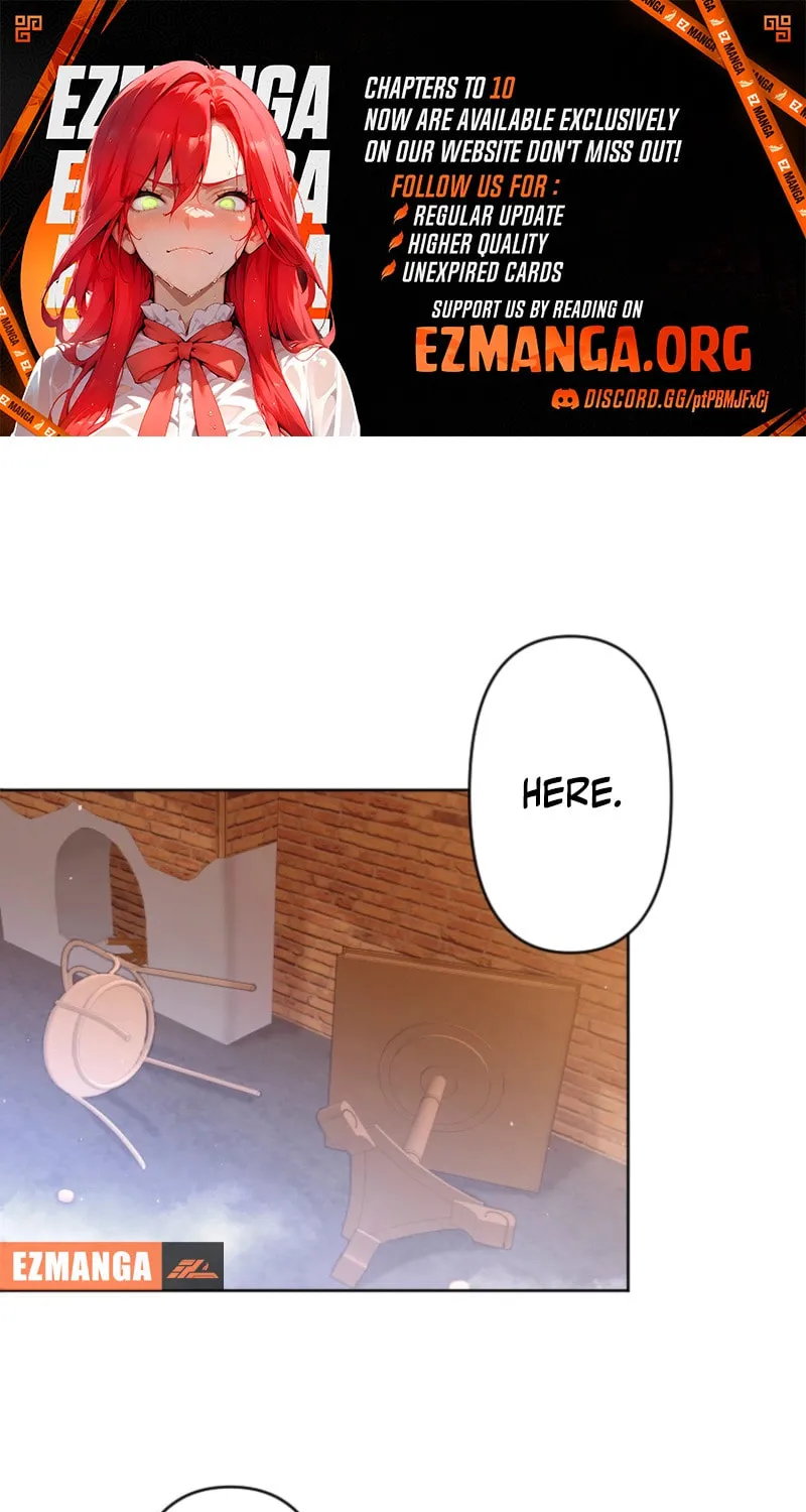 Punishment for a Villainess Chapter 8 page 10 - 