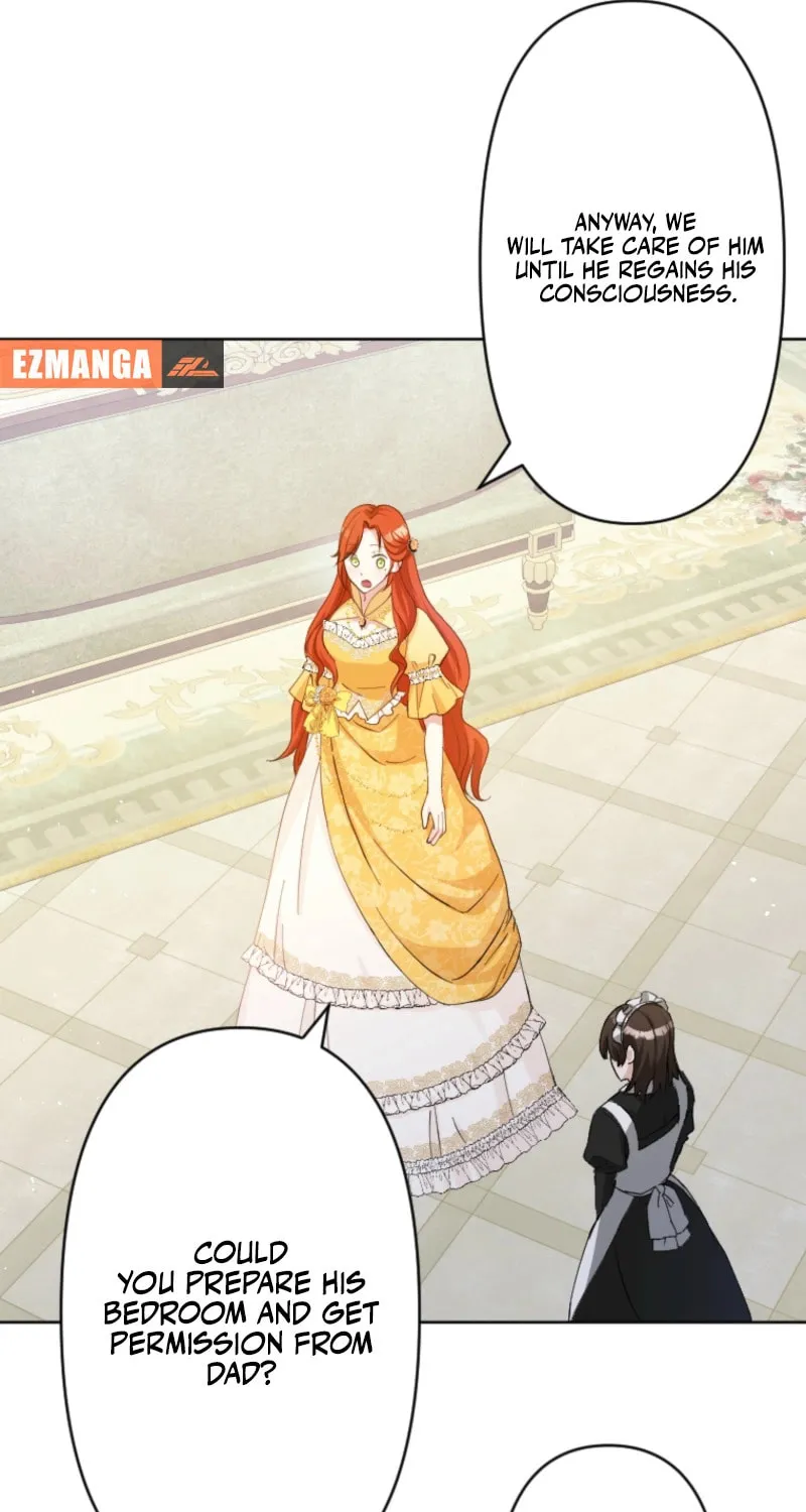 Punishment for a Villainess Chapter 9 page 19 - 