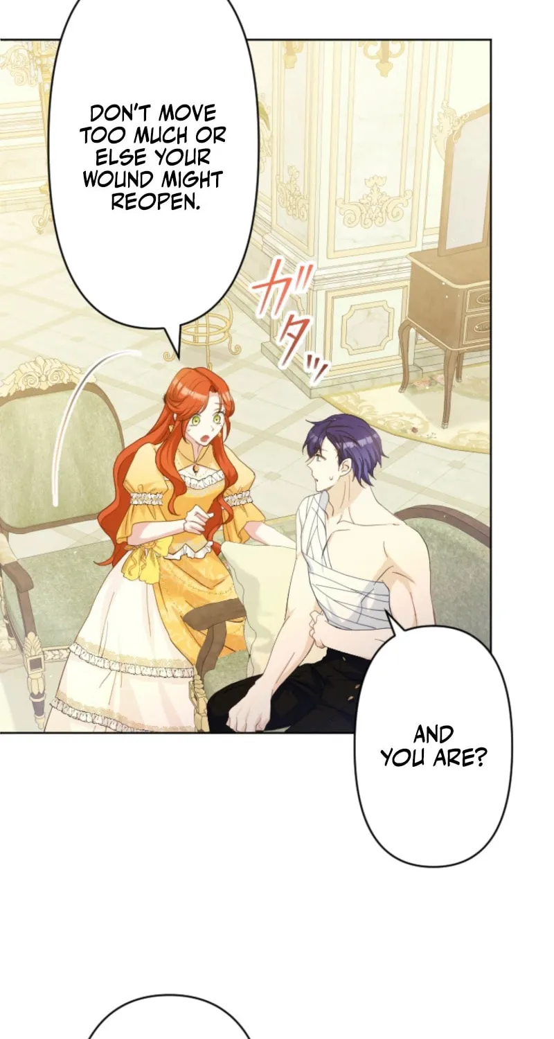 Punishment for a Villainess Chapter 9 page 31 - 