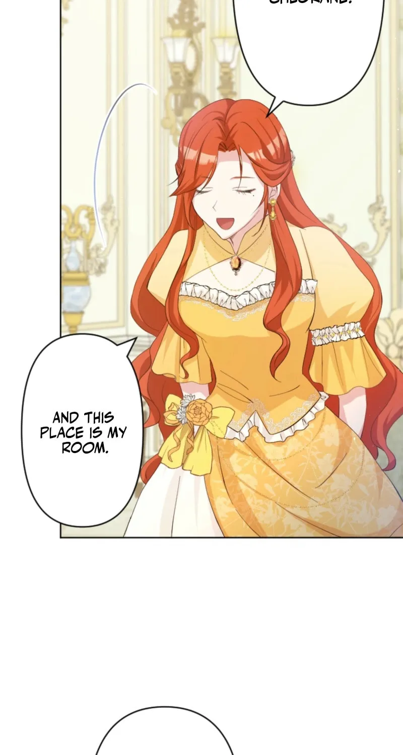 Punishment for a Villainess Chapter 9 page 33 - 