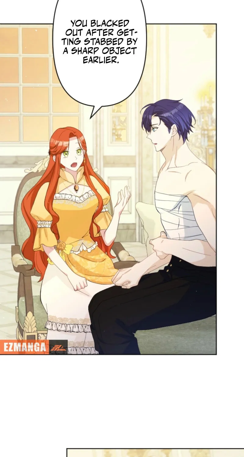 Punishment for a Villainess Chapter 9 page 34 - 