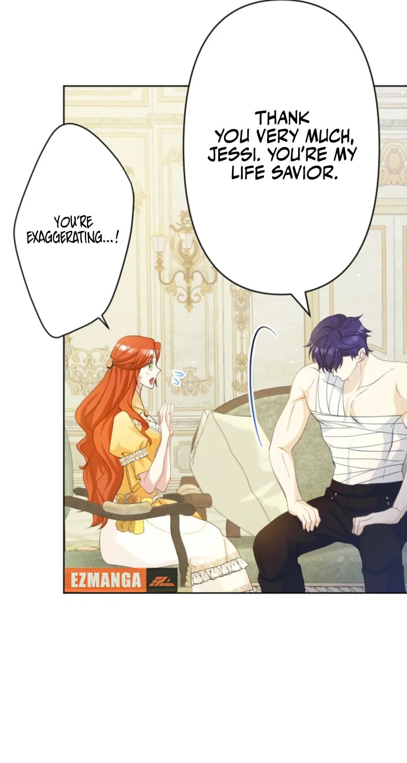 Punishment for a Villainess Chapter 9 page 37 - 