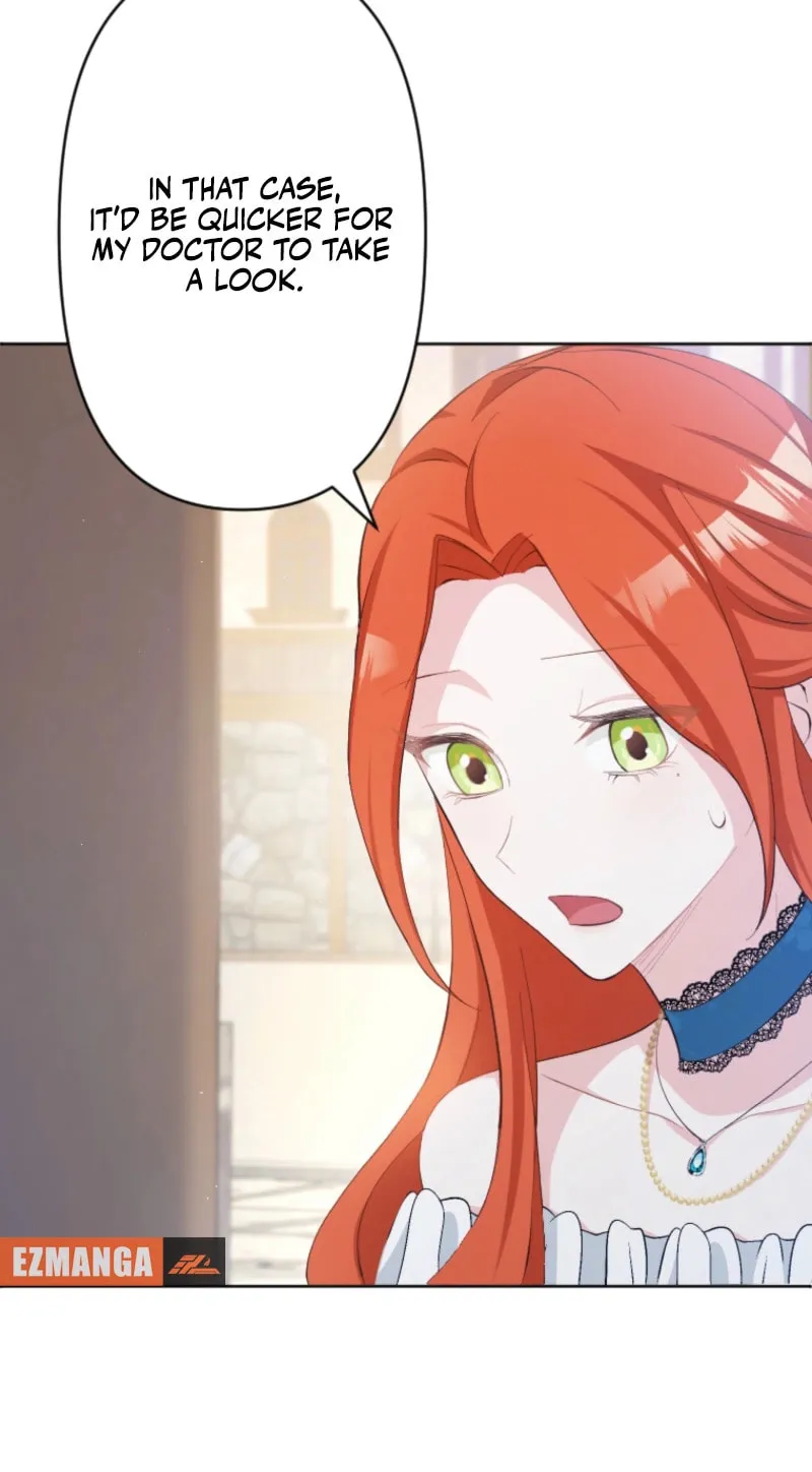 Punishment for a Villainess Chapter 9 page 9 - 