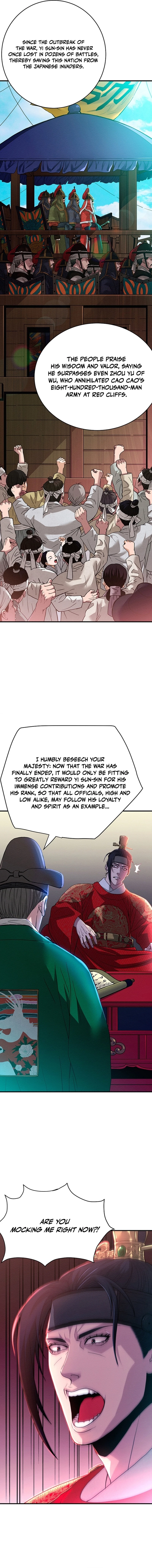 Punishment Chapter 1 page 13 - 