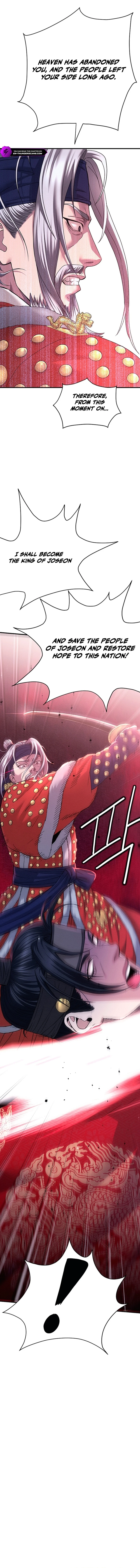Punishment Chapter 1 page 23 - 