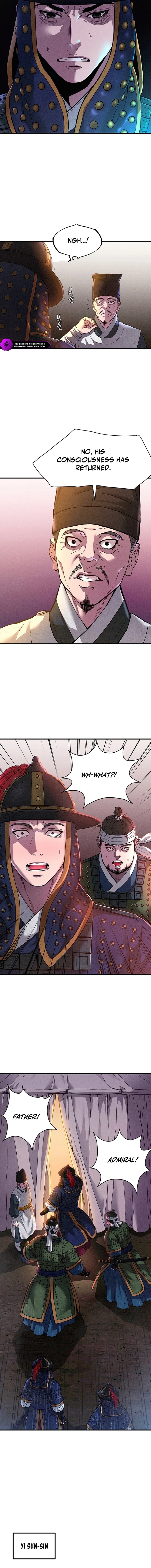 Punishment Chapter 1 page 9 - 