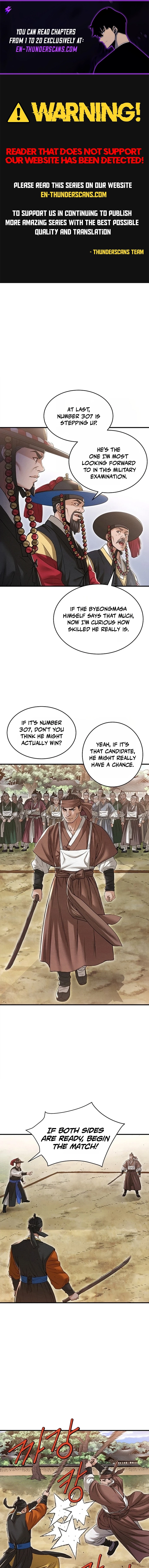 Punishment Chapter 10 page 1 - 