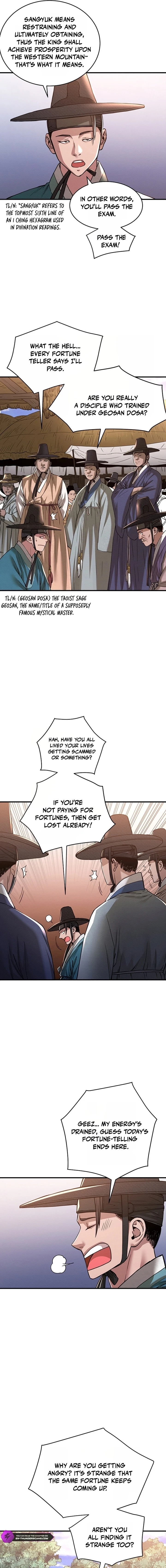 Punishment Chapter 10 page 11 - 