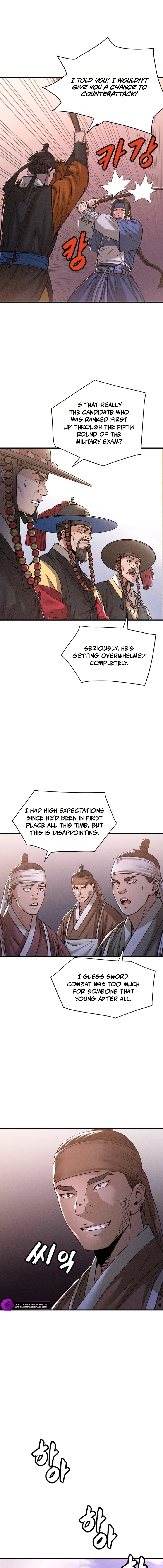 Punishment Chapter 10 page 15 - 