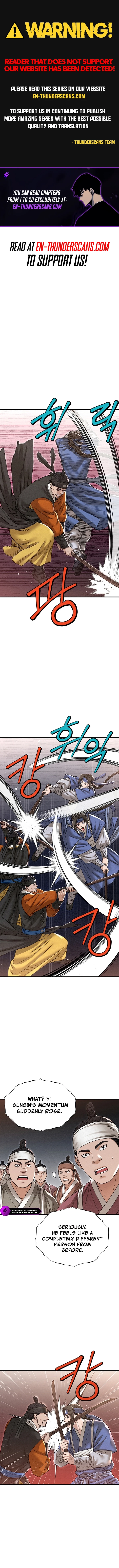 Punishment Chapter 11 page 1 - 