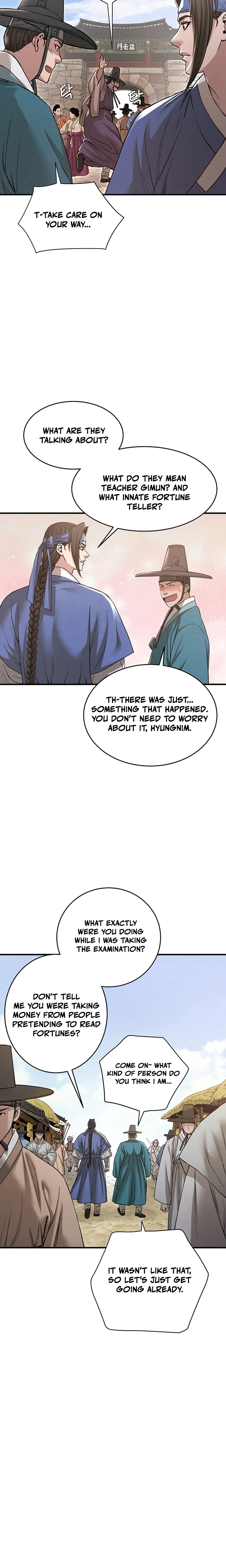 Punishment Chapter 11 page 11 - 