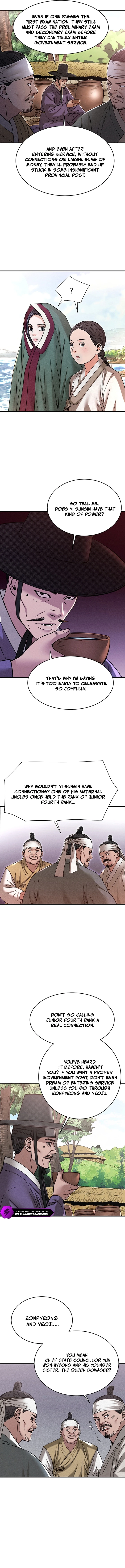 Punishment Chapter 11 page 13 - 