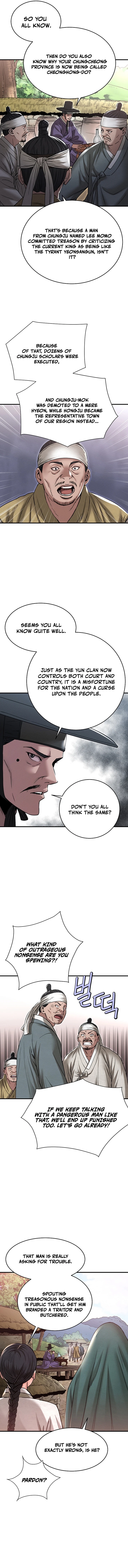 Punishment Chapter 11 page 14 - 
