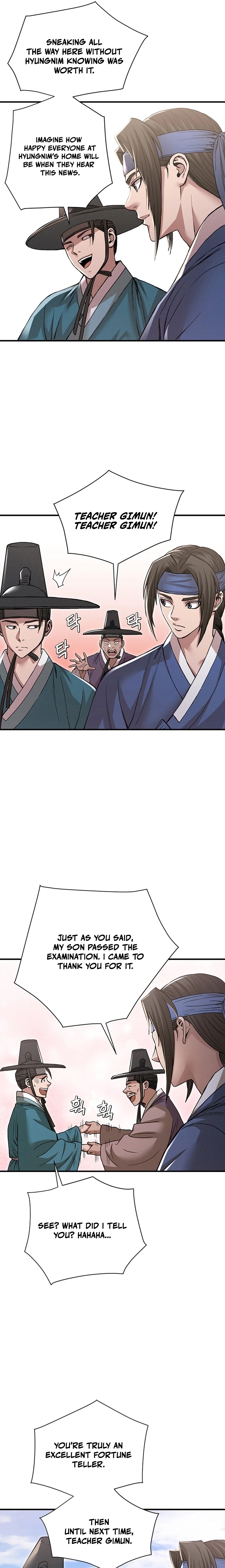 Punishment Chapter 11 page 10 - 