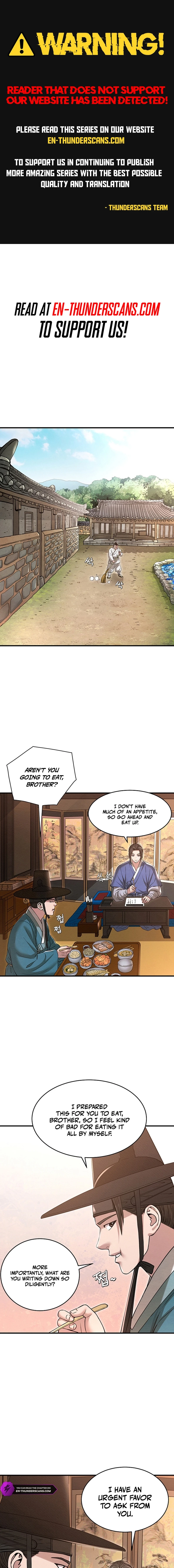 Punishment Chapter 12 page 1 - 
