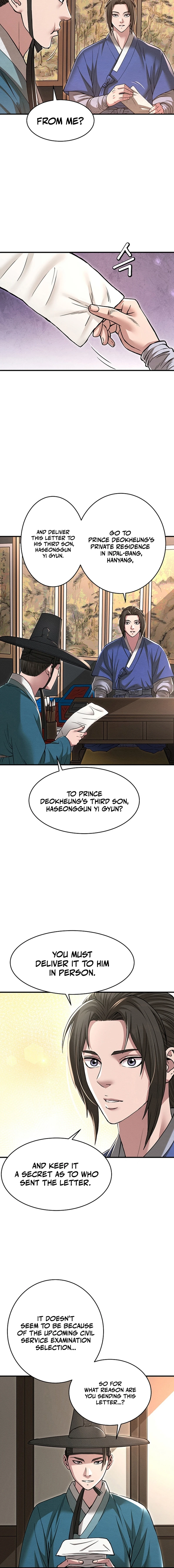 Punishment Chapter 12 page 2 - 