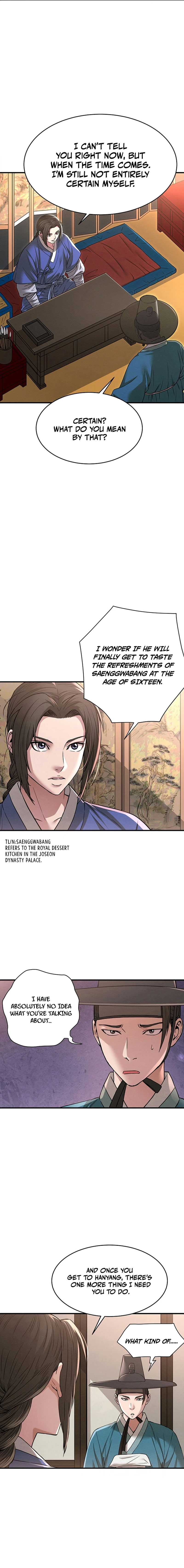 Punishment Chapter 12 page 3 - 