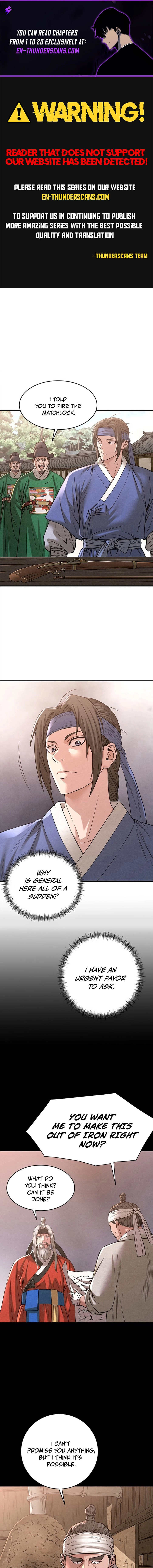 Punishment Chapter 13 page 1 - 