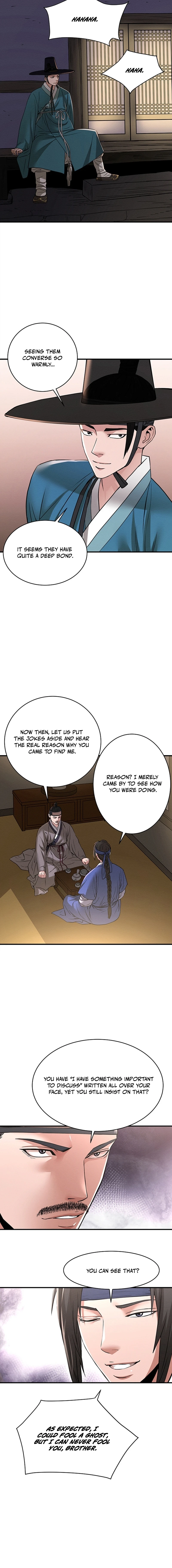 Punishment Chapter 14 page 17 - 