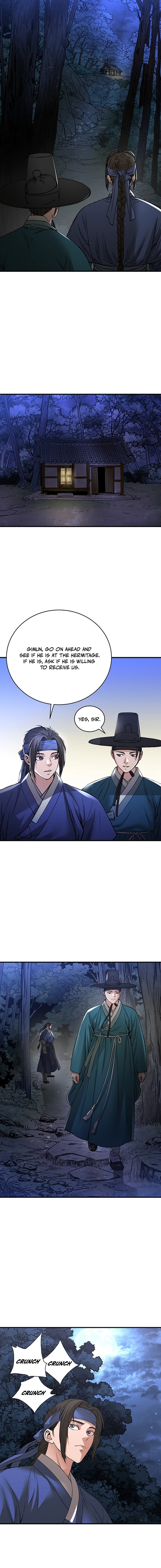 Punishment Chapter 14 page 3 - 