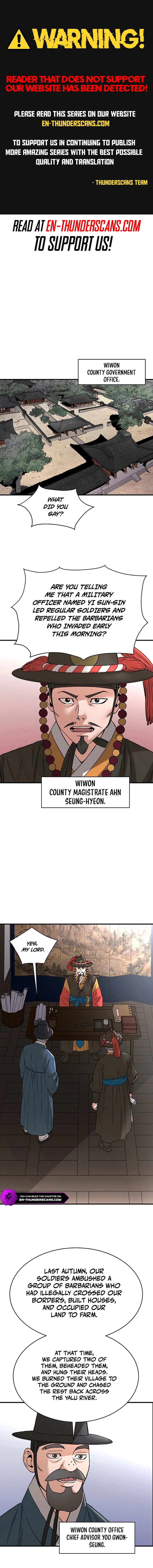 Punishment Chapter 18 page 1 - 