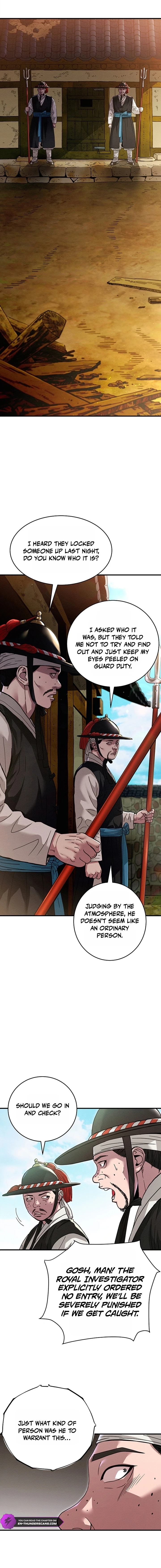 Punishment Chapter 2 page 14 - 