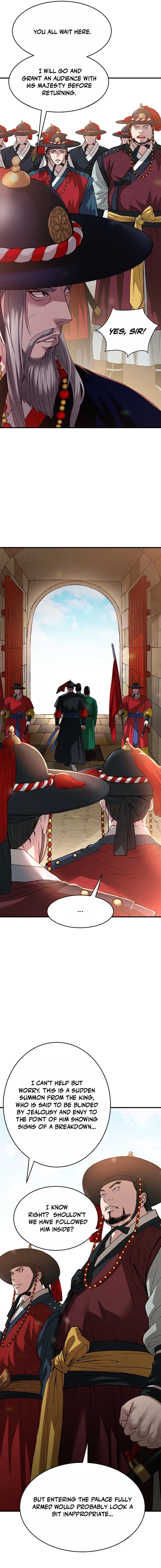 Punishment Chapter 2 page 7 - 