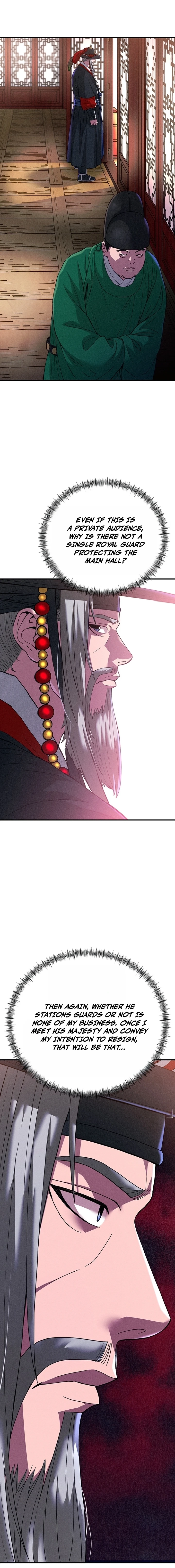 Punishment Chapter 2 page 9 - 