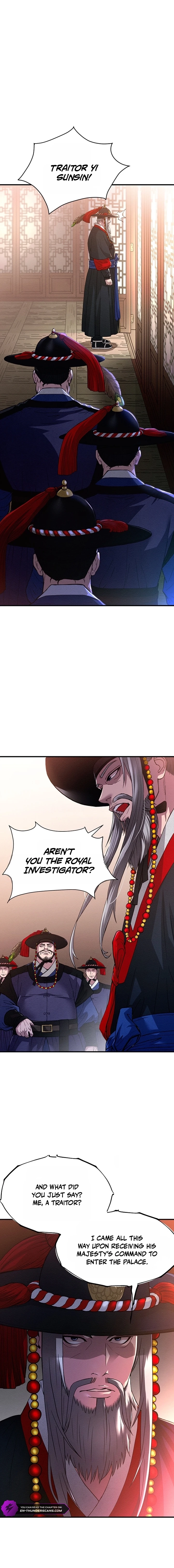 Punishment Chapter 2 page 10 - 