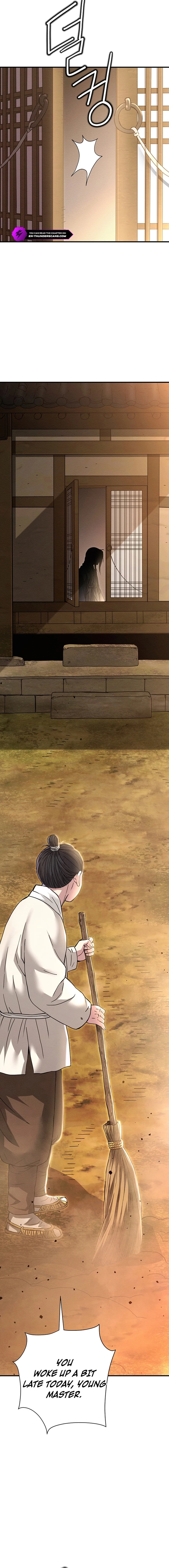 Punishment Chapter 3 page 18 - 