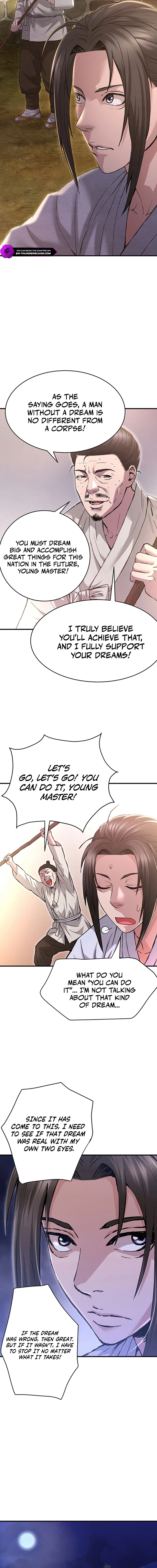 Punishment Chapter 3 page 22 - 