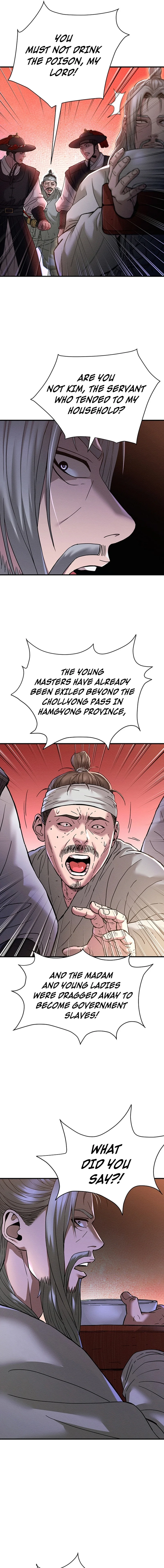 Punishment Chapter 3 page 5 - 