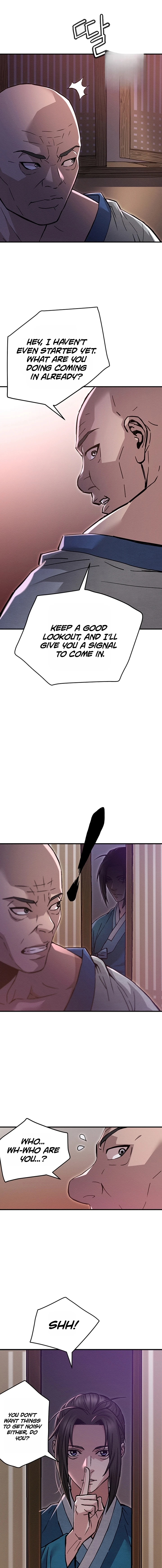 Punishment Chapter 4 page 11 - 