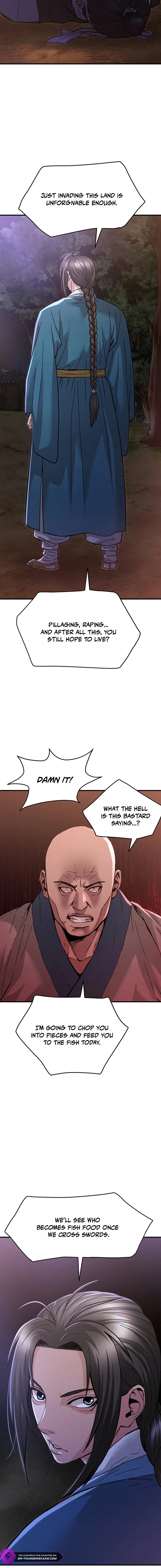 Punishment Chapter 4 page 14 - 