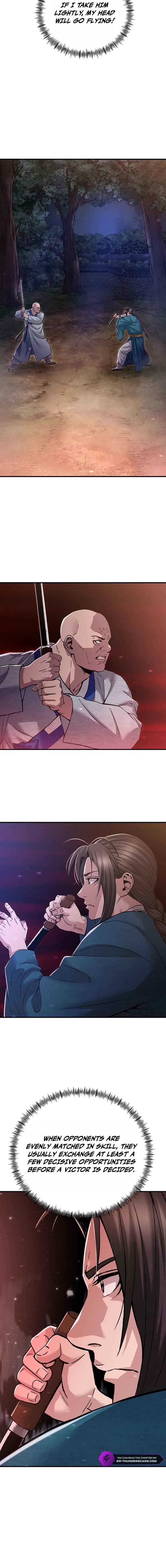 Punishment Chapter 4 page 18 - 