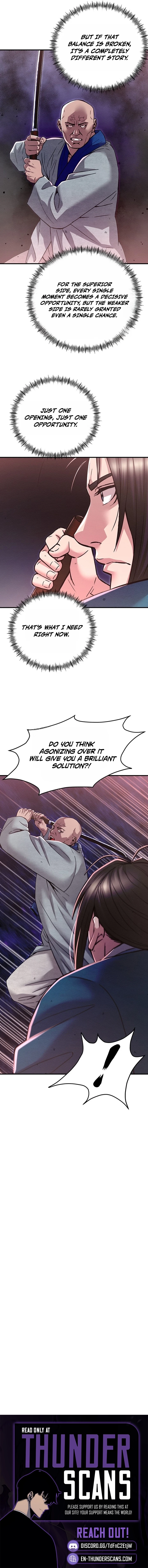Punishment Chapter 4 page 19 - 