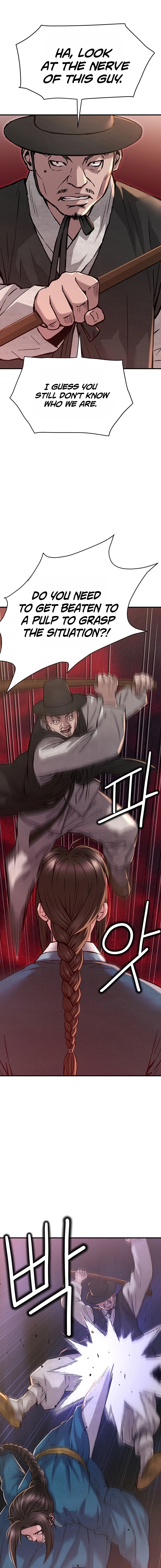 Punishment Chapter 4 page 3 - 