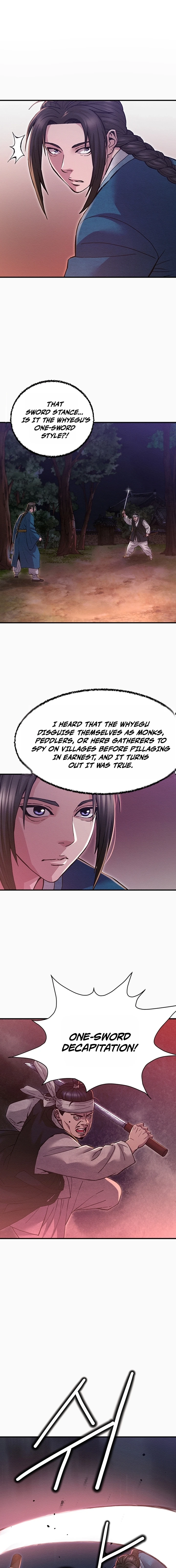 Punishment Chapter 4 page 5 - 