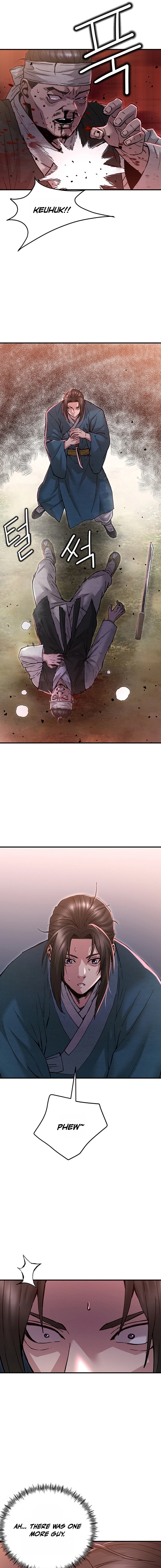 Punishment Chapter 4 page 9 - 