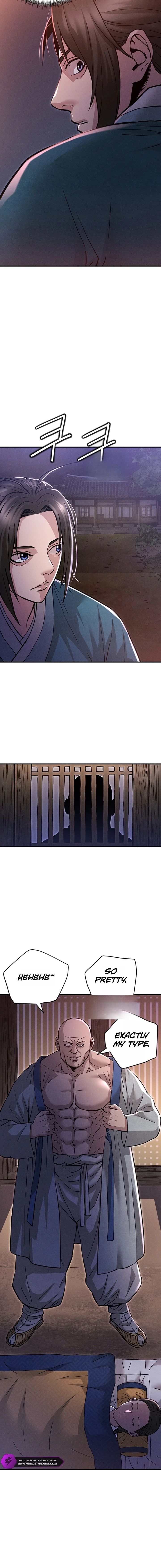 Punishment Chapter 4 page 10 - 