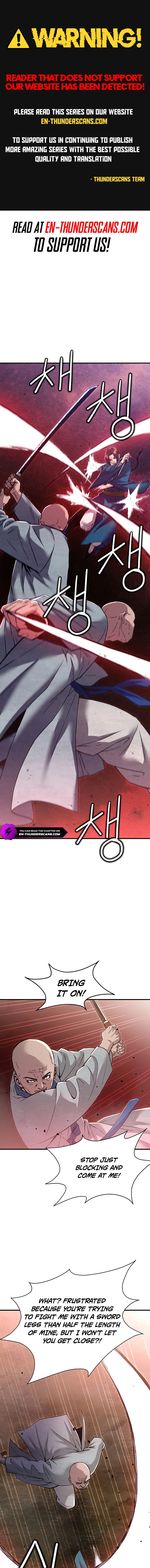 Punishment Chapter 5 page 1 - 