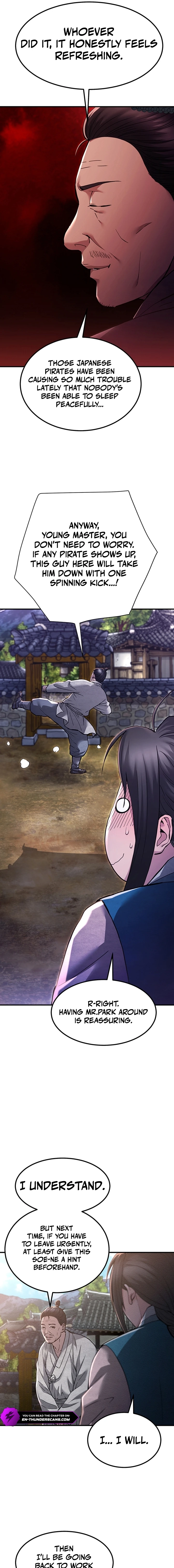 Punishment Chapter 5 page 11 - 