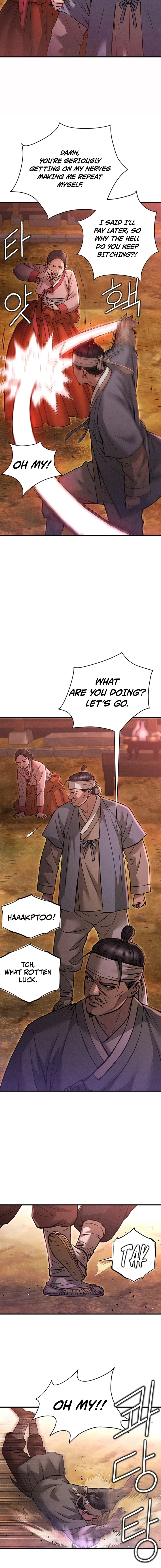 Punishment Chapter 5 page 14 - 