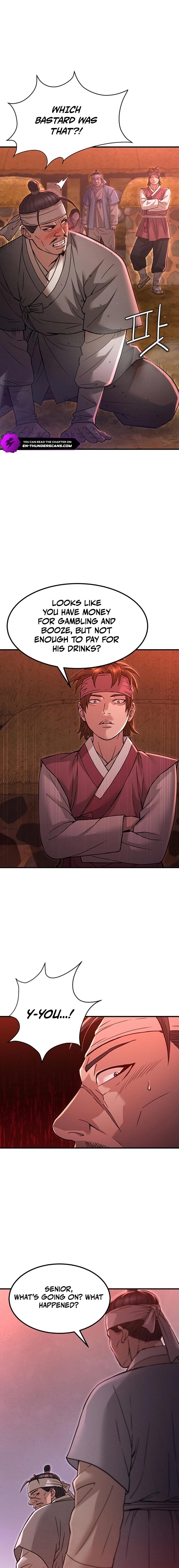 Punishment Chapter 5 page 15 - 