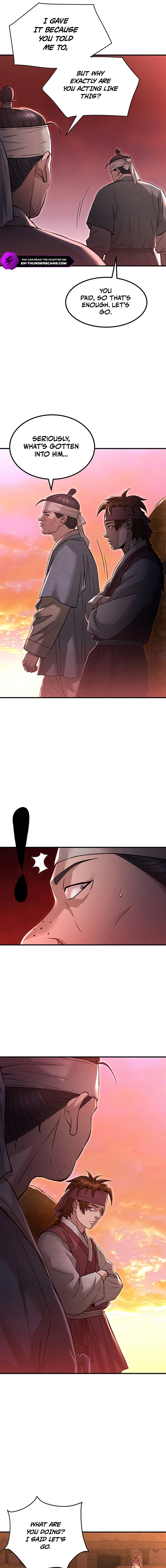 Punishment Chapter 5 page 17 - 